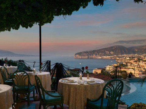 Grand Hotel Capodimonte