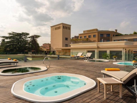 Grand Hotel Castrocaro Longlife Formula