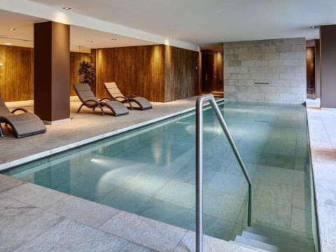 Grand Hotel Courmayeur Montblanc By R Collection Hotels