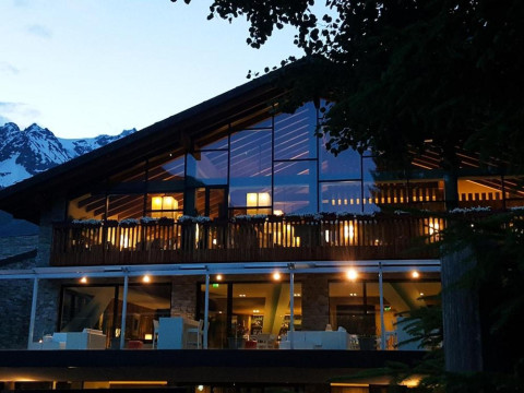 Grand Hotel Courmayeur Montblanc By R Collection Hotels