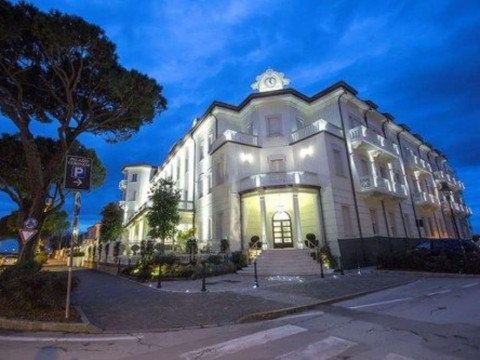 Grand Hotel Da Vinci