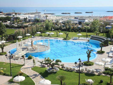 Grand Hotel Da Vinci