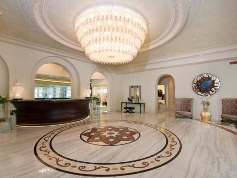 Grand Hotel Da Vinci