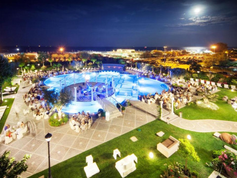 Grand Hotel Da Vinci