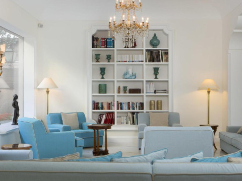 Grand Hotel De La Ville