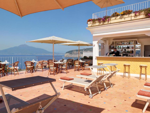 Grand Hotel De La Ville