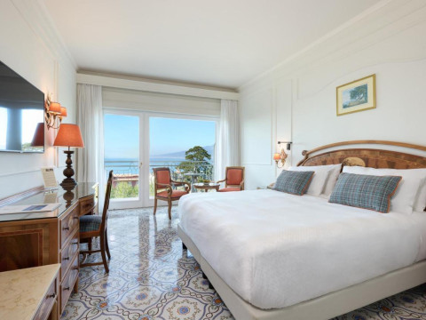 Grand Hotel De La Ville