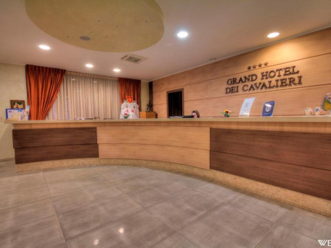 Grand Hotel Dei Cavalieri