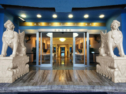 Grand Hotel Del Mare Resort & Spa
