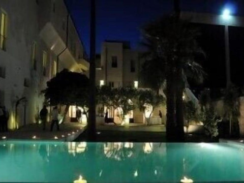 Grand Hotel Di Lecce