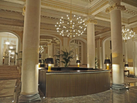 Grand Hotel et des Palmes
