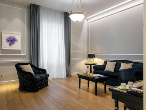Grand Hotel et Des Palmes