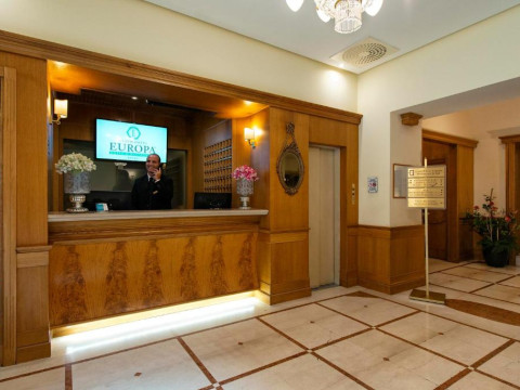 Grand Hotel Europa