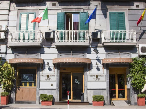 GRAND HOTEL EUROPA