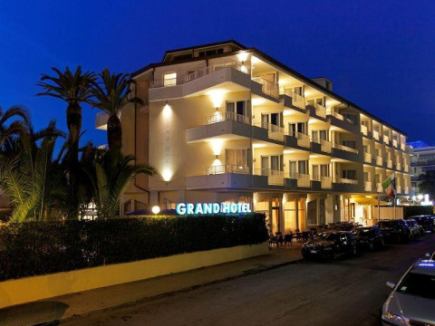 Grand Hotel Forte Dei Marmi