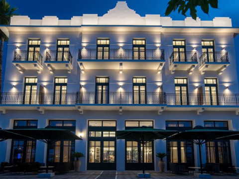 Grand Hotel Kalamata