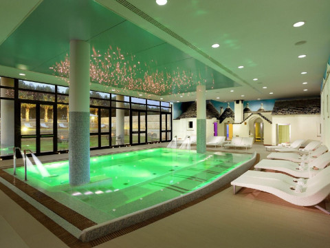 GRAND HOTEL LA CHIUSA DI CHIETRI