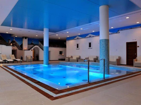 GRAND HOTEL LA CHIUSA DI CHIETRI