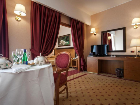 Grand Hotel la Chiusa di Chietri
