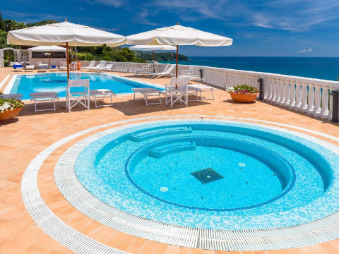 Grand Hotel Le Rocce