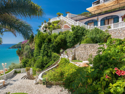 Grand Hotel Le Rocce