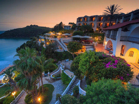 Grand Hotel Le Rocce