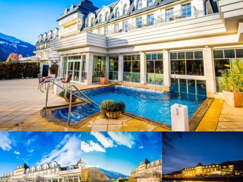 Grand Hotel Lienz