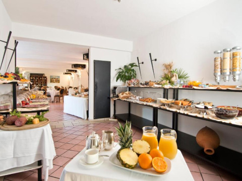 Grand Hotel Masseria Santa Lucia