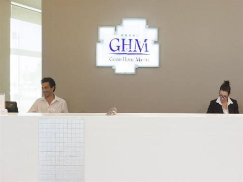 Grand Hotel Mattei