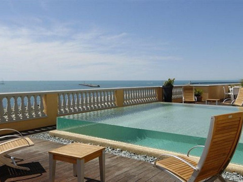 Grand Hotel Palazzo Livorno - Mgallery