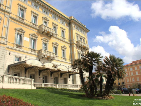 Grand Hotel Palazzo Livorno - Mgallery
