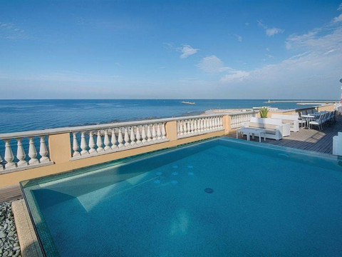 Grand Hotel Palazzo Livorno - Mgallery
