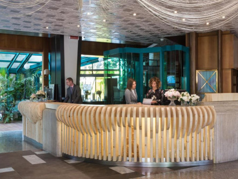 Grand Hotel Panoramic