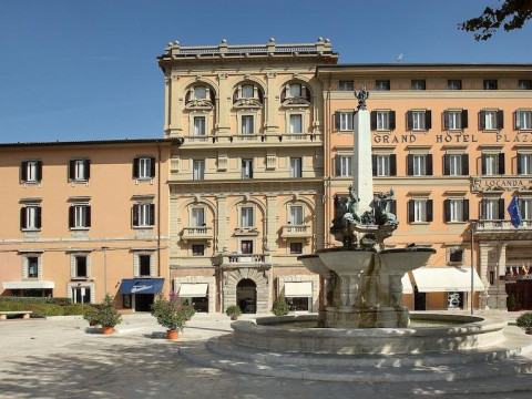 Grand Hotel Plaza E Locanda Maggiore