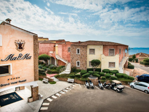 Grand Hotel Resort Ma&Ma - Adults Only