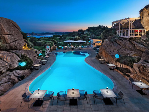 Grand Hotel Resort Ma&Ma - Adults Only