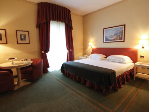 Grand Hotel Royal E Golf