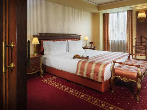 Grand Hotel Sofia