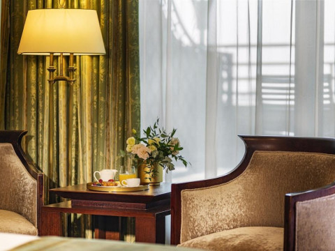 Grand Hotel Sofia