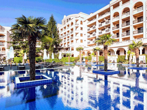 Grand Hotel & Spa Primoretz