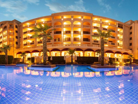 Grand Hotel & Spa Primoretz