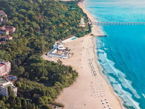 Grand Hotel & SPA Primoretz