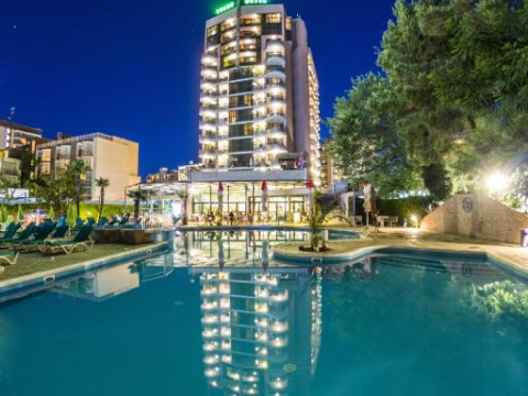 Grand Hotel Sunny Beach