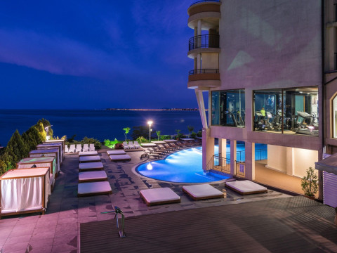GRAND HOTEL SVETI VLAS