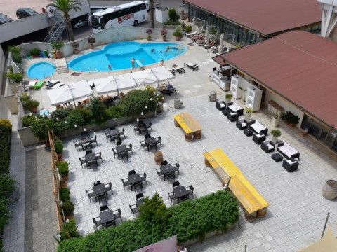 Grand Hotel Tiziano e dei Congressi