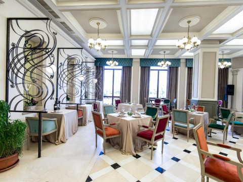 Grand Hotel Traian