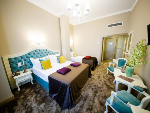 Grand Hotel Traian