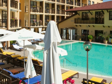 Grand hotel Velingrad