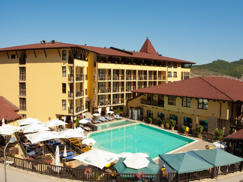 Grand hotel Velingrad