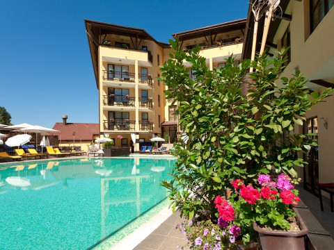 Grand hotel Velingrad